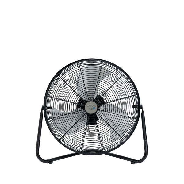 NarvikAir NA1020 | NA-F20 Ventilador Industrial 2 en 1: de Piso / Pared de 20"
