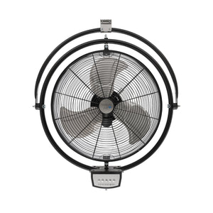 NarvikAir NA1120 | NA-CW20 Ventilador Industrial 2 en 1: De Pared y Techo 20''