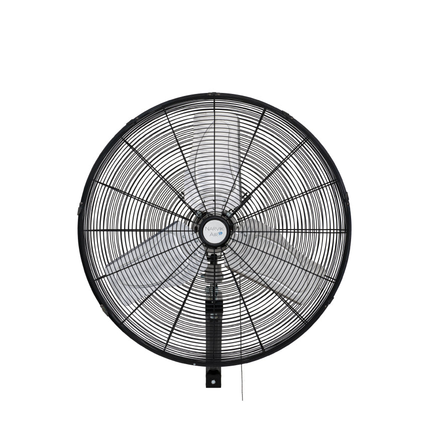 NarvikAir NA1124 Ventilador Industrial  Pared de 24"