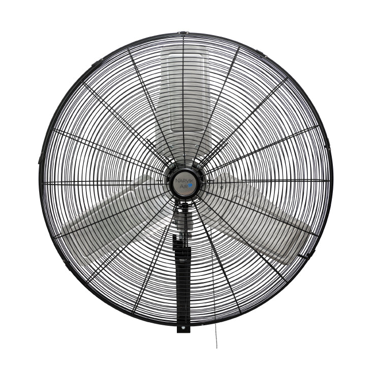 NarvikAir NA1130 | NA-W30 Ventilador de Pared Industrial de 30"