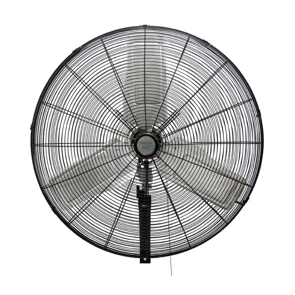 NarvikAir NA1130 | NA-W30 Ventilador de Pared Industrial de 30"