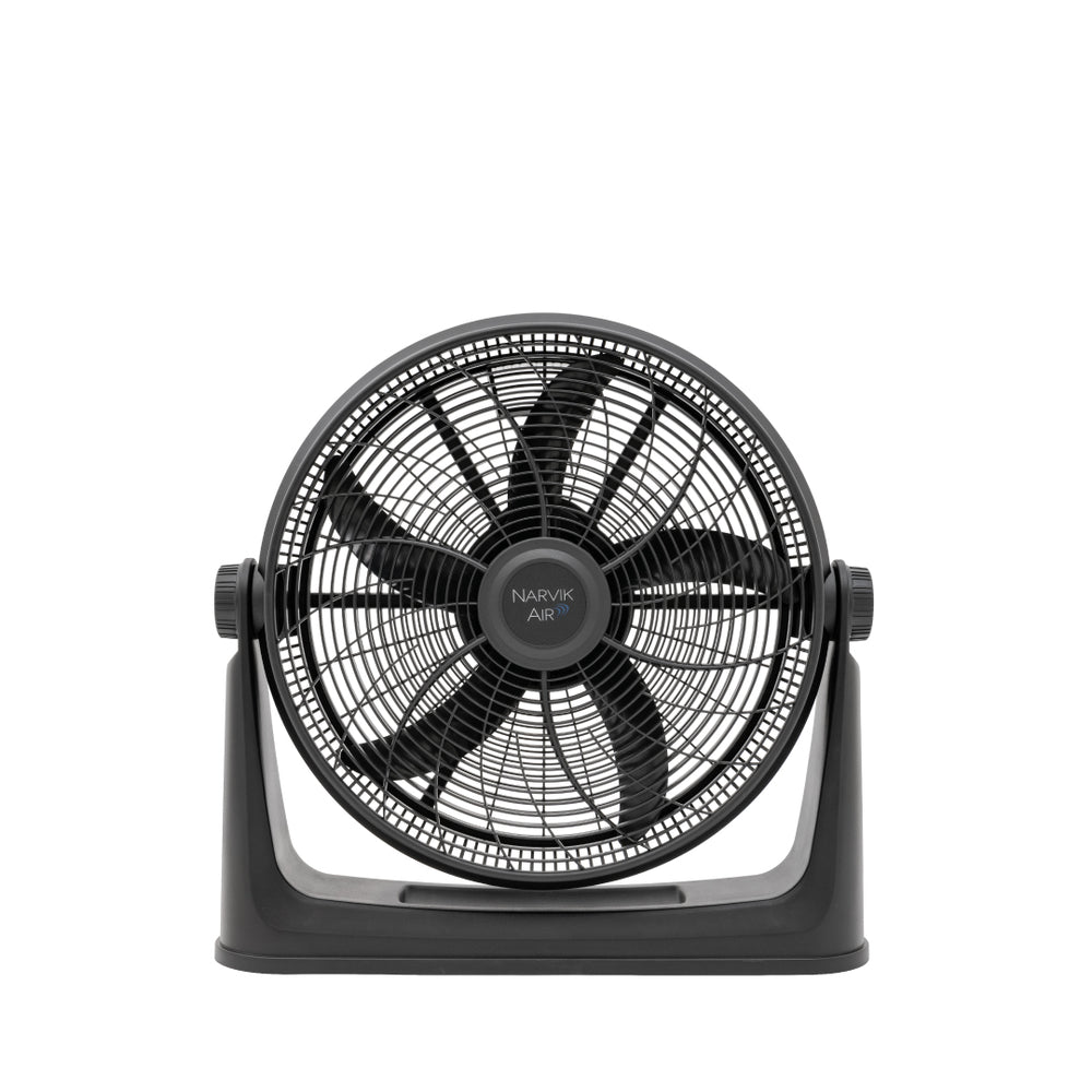 NarvikAir NA2020 Ventilador de Piso y Pared de 20"