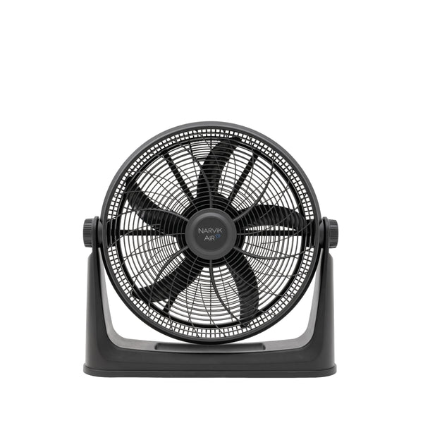 NarvikAir NA2020 Ventilador de Piso y Pared de 20"