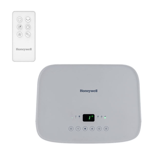 Panel de control digital LED del enfriador CL42HE con botones táctiles para 3 velocidades, temporizador, modo de enfriamiento y visualización de temperatura