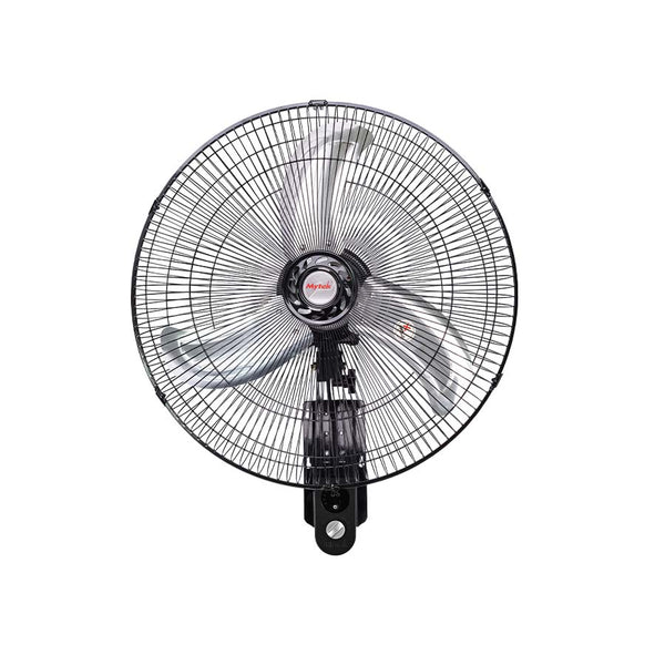 Super ventilador de pared Mytek 3420 de 20 pulgadas con panel táctil y parrilla metálica