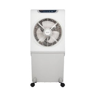 Parte trasera del enfriador evaporativo portátil Mytek 3204 de 80W