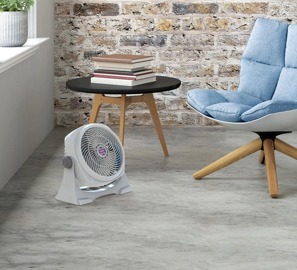 Navia Ventilador 2 en 1: de Pared y de Piso 12", Potente, Modelo Vortex AFV-1212 - Ventiladores.com