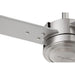 Coolfan Ventilador de Techo de 3 Aspas Reversibles de 52'' con Control de Cadena, Modelo Bora 51501 - LuzDeco
