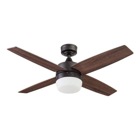 Coolfan Ventilador de Techo con Luz LED de 44'', Modelo Bela