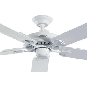 Coolfan Ventilador de Techo de 52'' con 5 Aspas y Control de Cadena Apto para Exterior, Modelo Huracán 66400-P - LuzDeco