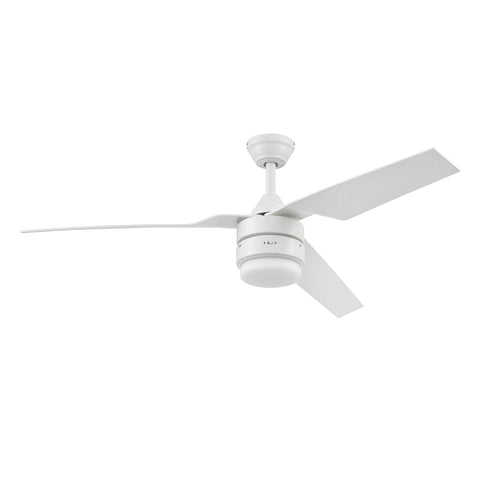 Coolfan Ventilador de Techo con Luz LED CCT de 52