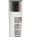 Coolfan Ventilador de Torre de 46" con Control Remoto, Modelo Kilimanjaro 49905 - LuzDeco