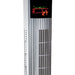 Coolfan Ventilador de Torre de 46" con Control Remoto, Modelo Kilimanjaro 49905 - LuzDeco