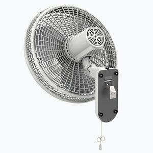 Ventilador de Pared | M016P | 16 pulgadas | Potente 