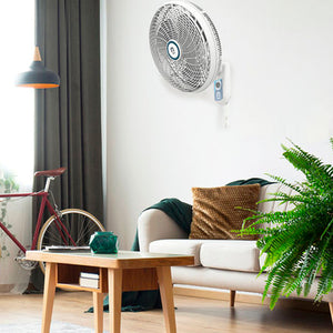 Ventilador de Pared | M016P | 16 pulgadas | Potente 