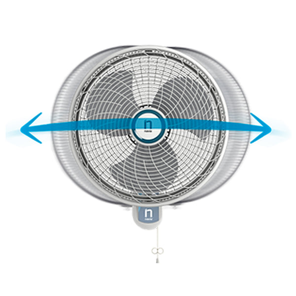 Ventilador de Pared | M016P | 16 pulgadas | Potente 