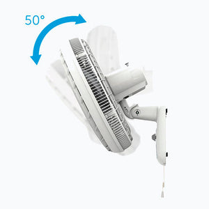 Ventilador de Pared | M016P | 16 pulgadas | Potente 