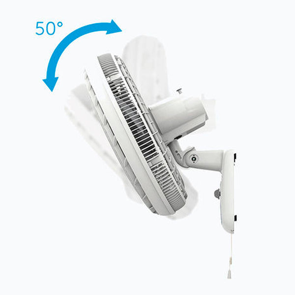 Ventilador de Pared | M016P | 16 pulgadas | Potente 