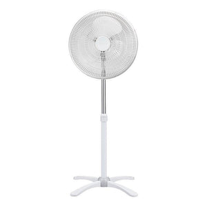 Mytek 3197 Ventilador de Pedestal de 16 Pulgadas Oscilación de 90° - LuzDeco