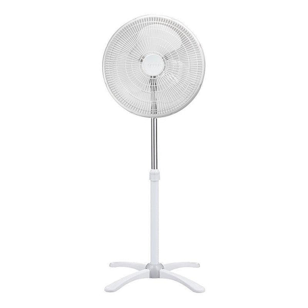 Mytek 3197 Ventilador de Pedestal de 16 Pulgadas Oscilación de 90° - LuzDeco