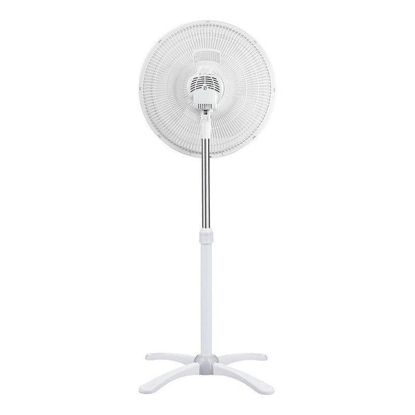 Mytek 3197 Ventilador de Pedestal de 16 Pulgadas Oscilación de 90° - LuzDeco