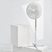 Mytek 3197 Ventilador de Pedestal de 16 Pulgadas Oscilación de 90° - LuzDeco