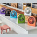 Mytek 3199 Ventilador de Mesa y Escritorio de 9 Pulgadas en 6 colores - LuzDeco