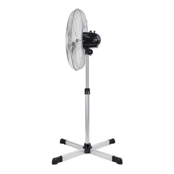 Mytek 3328 Ventilador de Pedestal Industral de 20 Pulgadas, Potente - LuzDeco