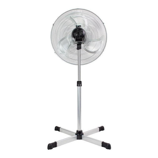 Mytek 3328 Ventilador de Pedestal Industral de 20 Pulgadas, Potente - LuzDeco