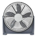 Mytek 3349 Ventilador de Piso y Pared de 20 Pulgadas, Inclinación Manual - LuzDeco