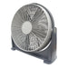 Mytek 3349 Ventilador de Piso y Pared de 20 Pulgadas, Inclinación Manual - LuzDeco