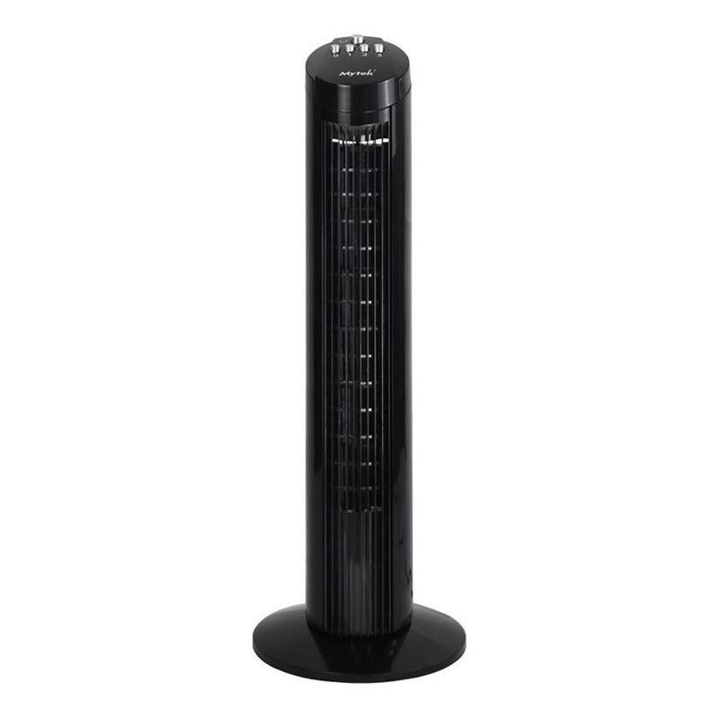 Mytek 3352 Ventilador de Torre de 74cm Silencioso Oscilación de 90° - LuzDeco