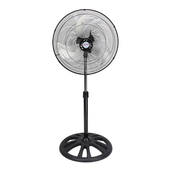 Mytek 3386 Ventilador de Pedestal y Piso Industrial de 18 Pulgadas Oscilación 90° - LuzDeco