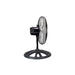 Mytek 3386 Ventilador de Pedestal y Piso Industrial de 18 Pulgadas Oscilación 90° - LuzDeco