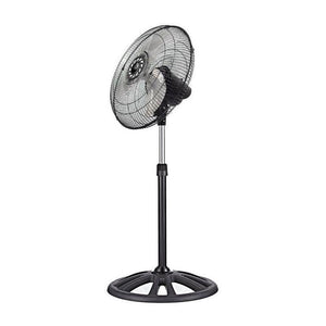 Mytek 3388 Ventilador de Pedestal Industrial de 16 Pulgadas 58 watts - LuzDeco