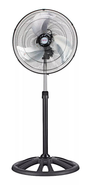 Ventilador De Tienda Con Trípode Y Luz LED - Portátil, 10000 MAh, 27 Horas De Autonomía, 3 Velocidades - Ideal Para Camping, Escritorio Y Viajes