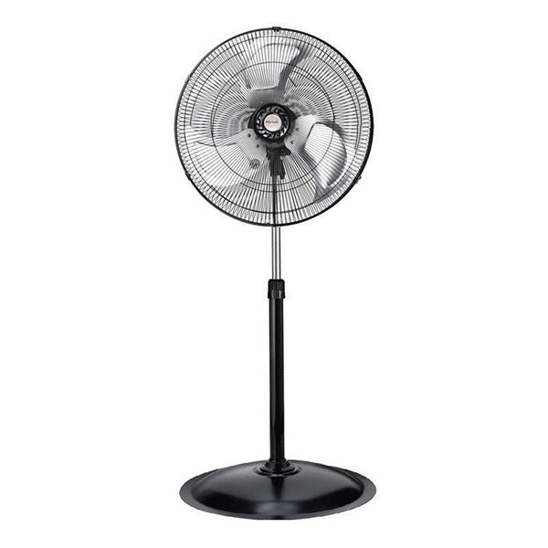 Mytek 3396 Ventilador de Pedestal Industrial de 20 Pulgadas 195 watts - LuzDeco