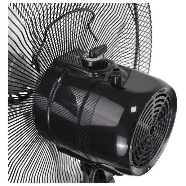 Mytek 3396 Ventilador de Pedestal Industrial de 20 Pulgadas 195 watts - LuzDeco