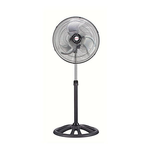 Mytek 3397 Ventilador de Pedestal Industrial de 18 Pulgadas 110 watts - LuzDeco