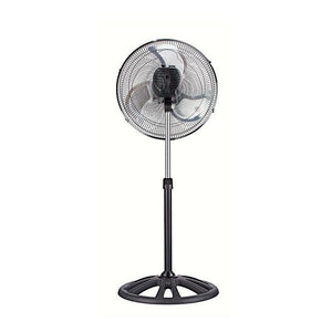 Mytek 3397 Ventilador de Pedestal Industrial de 18 Pulgadas 110 watts - LuzDeco