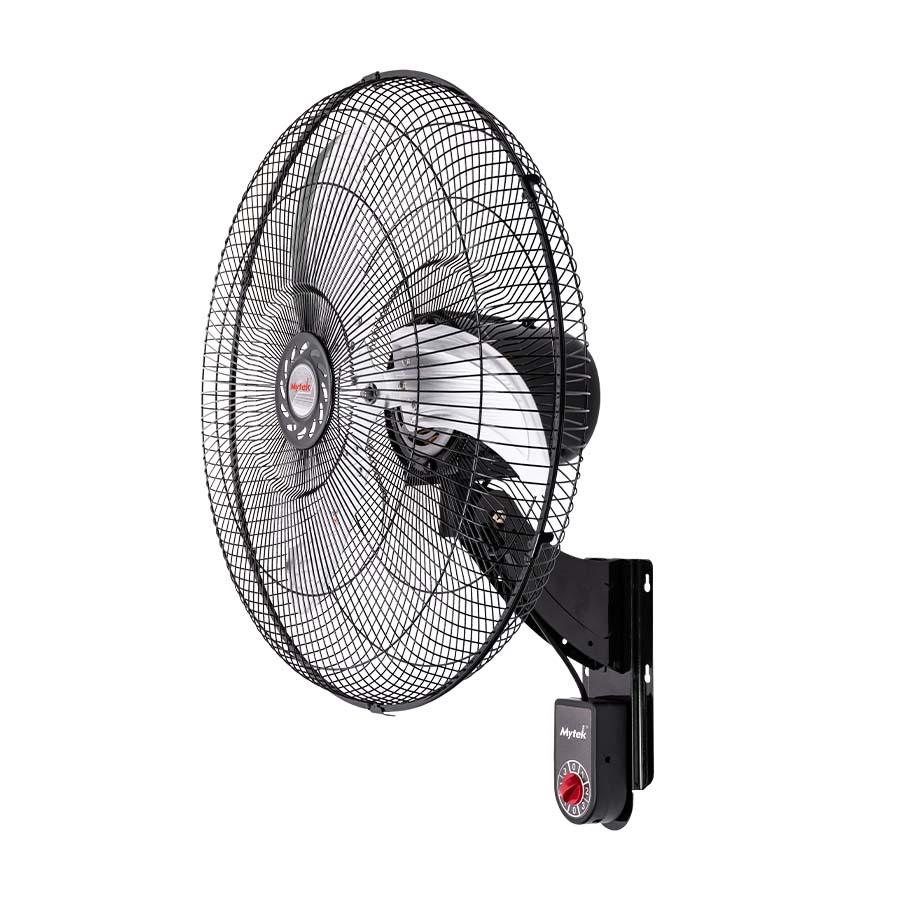 Mytek 3420 Ventilador de Pared de 20 Pulgadas 130 watts Oscilación 90° - LuzDeco