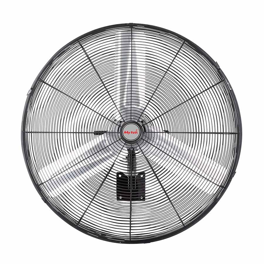 Mytek 3422 Ventilador de Pared Industrial de 30 Pulgadas 230 watts - LuzDeco