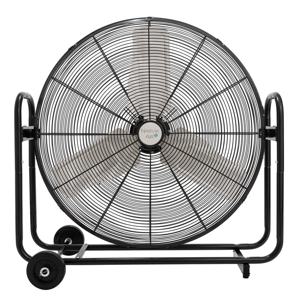 Narvik Ventilador De Piso 30 pulgadas, Modelo NA-F30 - LuzDeco