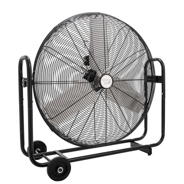 Narvik Ventilador De Piso 30 pulgadas, Modelo NA-F30 - LuzDeco