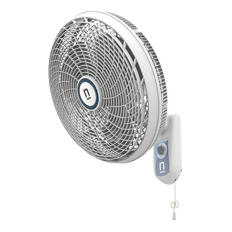 Navia M018P Ventilador de Pared 18 Pulgadas Silencioso 127v - LuzDeco