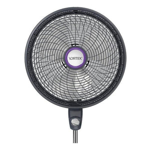 Navia Vortex P180 Ventilador de Pie 18 Pulgadas Gris Oscuro con 3 Aspas - LuzDeco