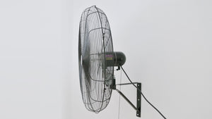 NarvikAir Ventilador de Pared Industrial de 30", Modelo NA-W30