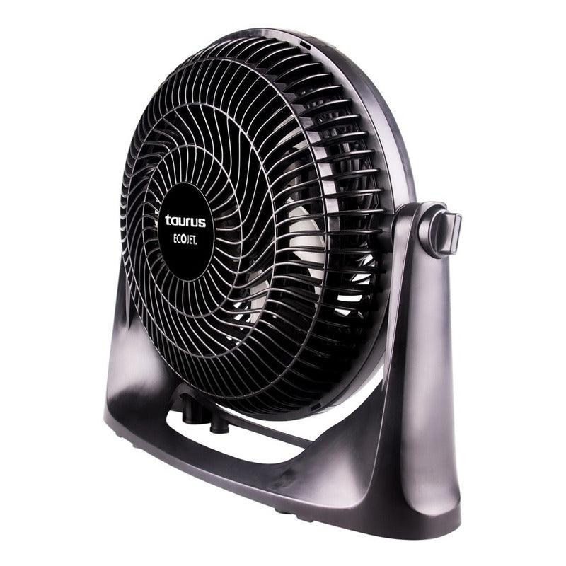 Taurus Oasis Ventilador de Escritorio y Pared 10 Pulgadas Silencioso - LuzDeco