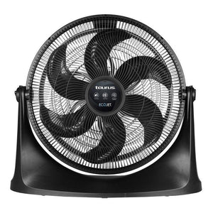 Taurus Rush Ventilador de Piso 20 Pulgadas Silencioso Color Negro - LuzDeco