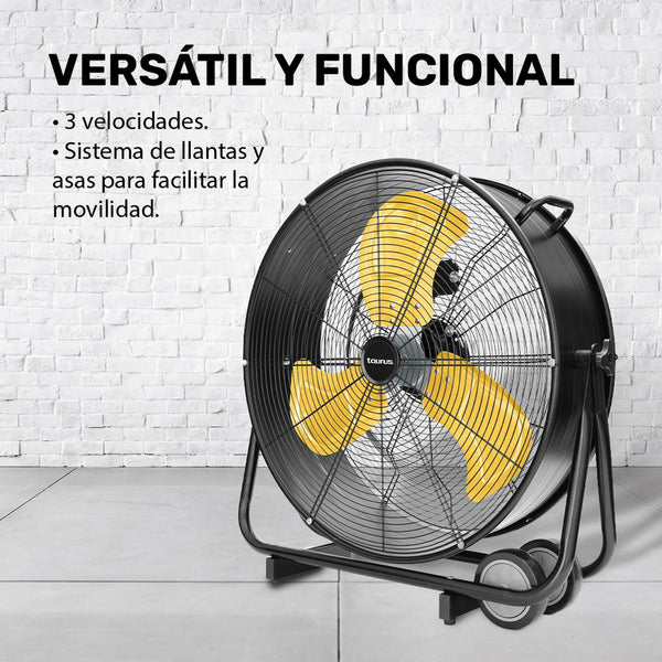 Taurus Ventilador Industrial Colossal de 24"